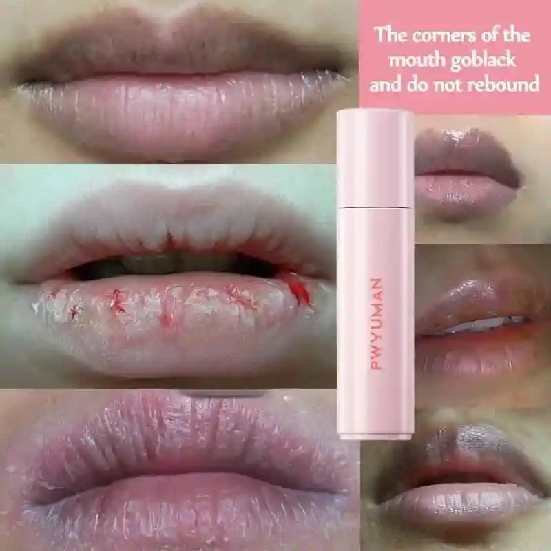 Dark Lip Moisturizing Balm - Targeted Melanin & Line Treatment Lip Care Tidesmit