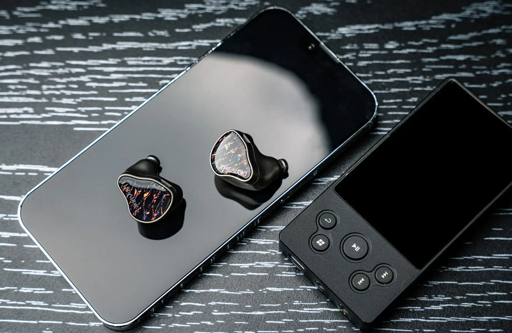 Valhalla 19 Driver In-Ear Monitors Audiophile Audio by Tidesmit Tidesmit