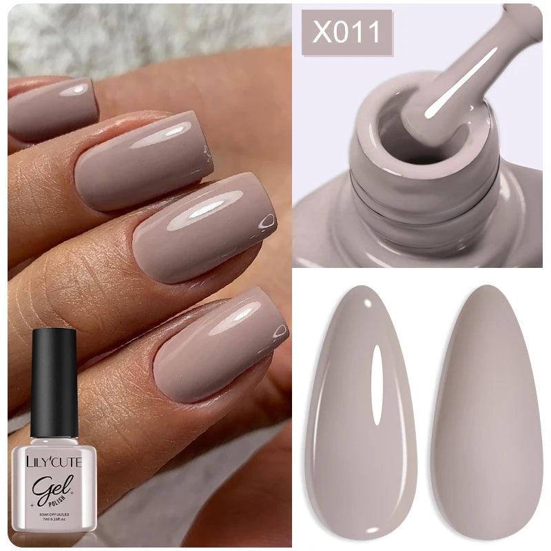 Magnetic Cat Eye Gel Nail Polish – Reflective UV Soak Off Kit Permanent Makeup Machines COLOR-011 Tidesmit
