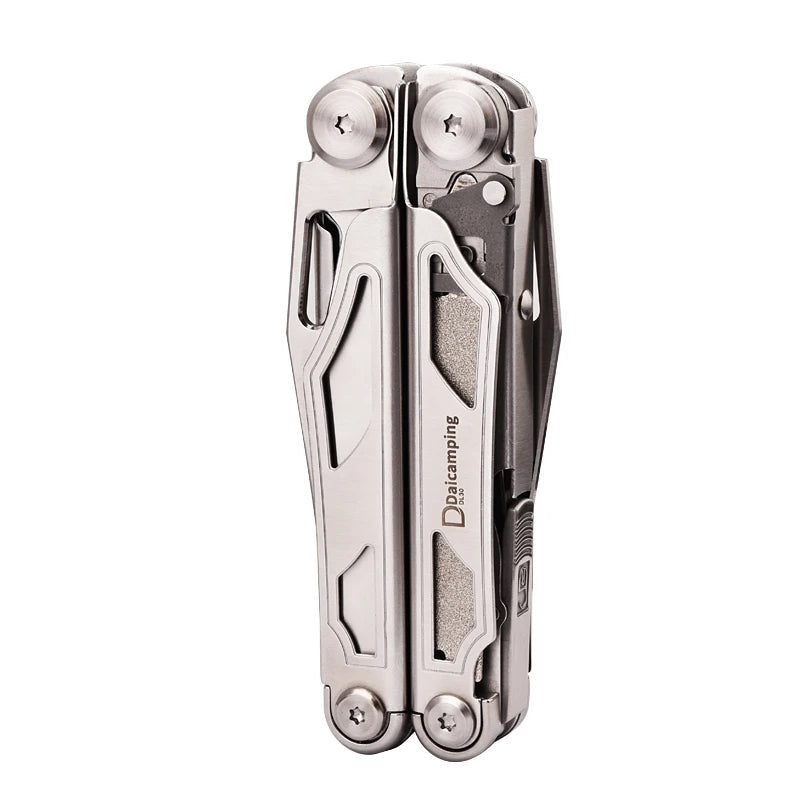 Daicamping DL30 DL301 DL25 Outdoor Camping EDC Plier Set Multifunctional Multitools Hand Multi Tool Folding Multi-tool Kit