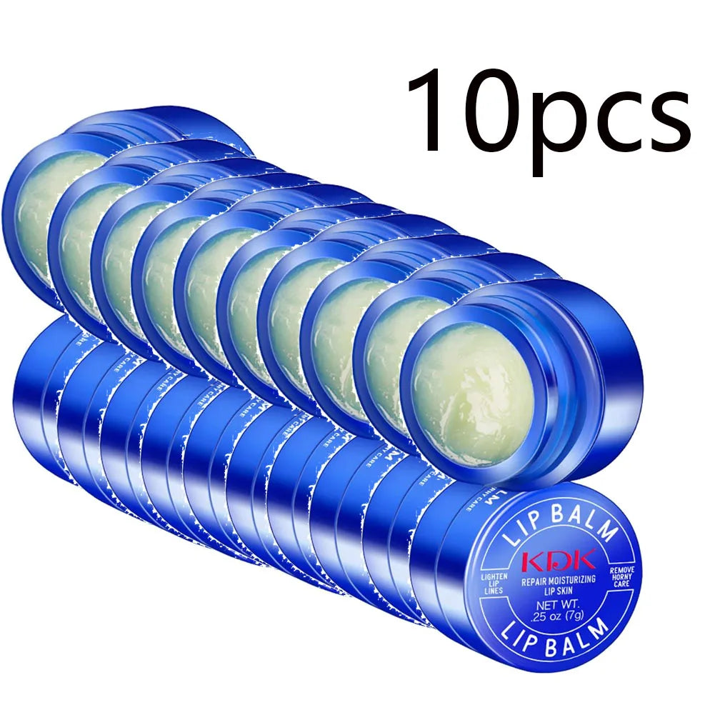 Dark Lip Lightening Balm - Moisturizing Exfoliating Lip Treatment Lip Care 10PCS China Tidesmit