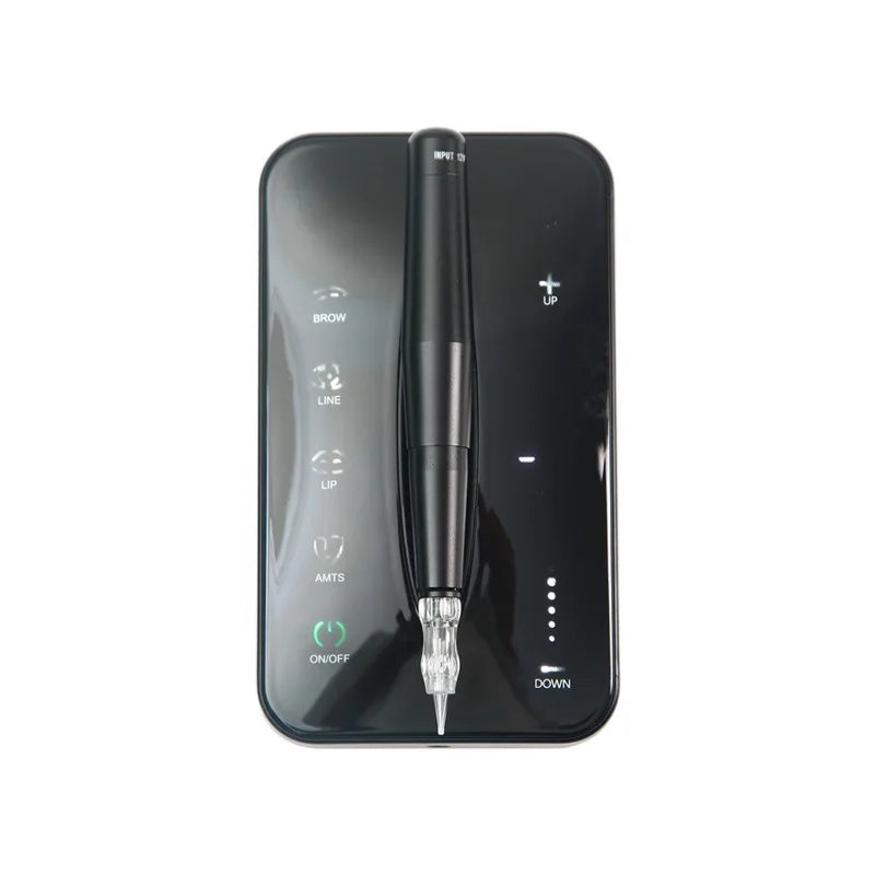 Permanent Makeup Machine for Eyebrows and Lips | Professional PMU Device Permanent Makeup Machines Tidesmit