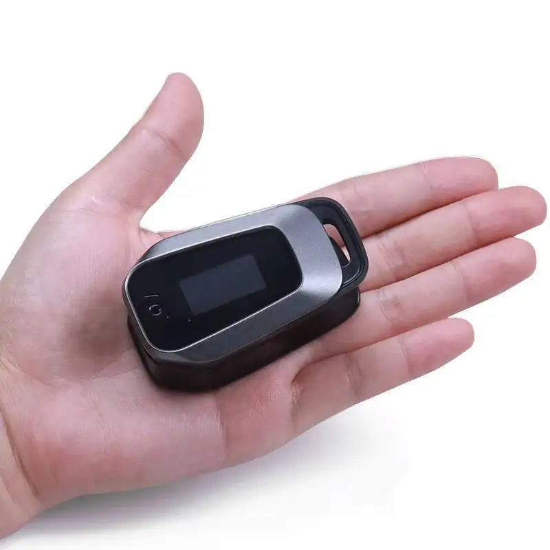JYHealth Bluetooth APP Control Wireless Portable Oxygen Saturation SPO2 PR Oximetro De Dedo Finger Pulsioximetro pulse Oximeter