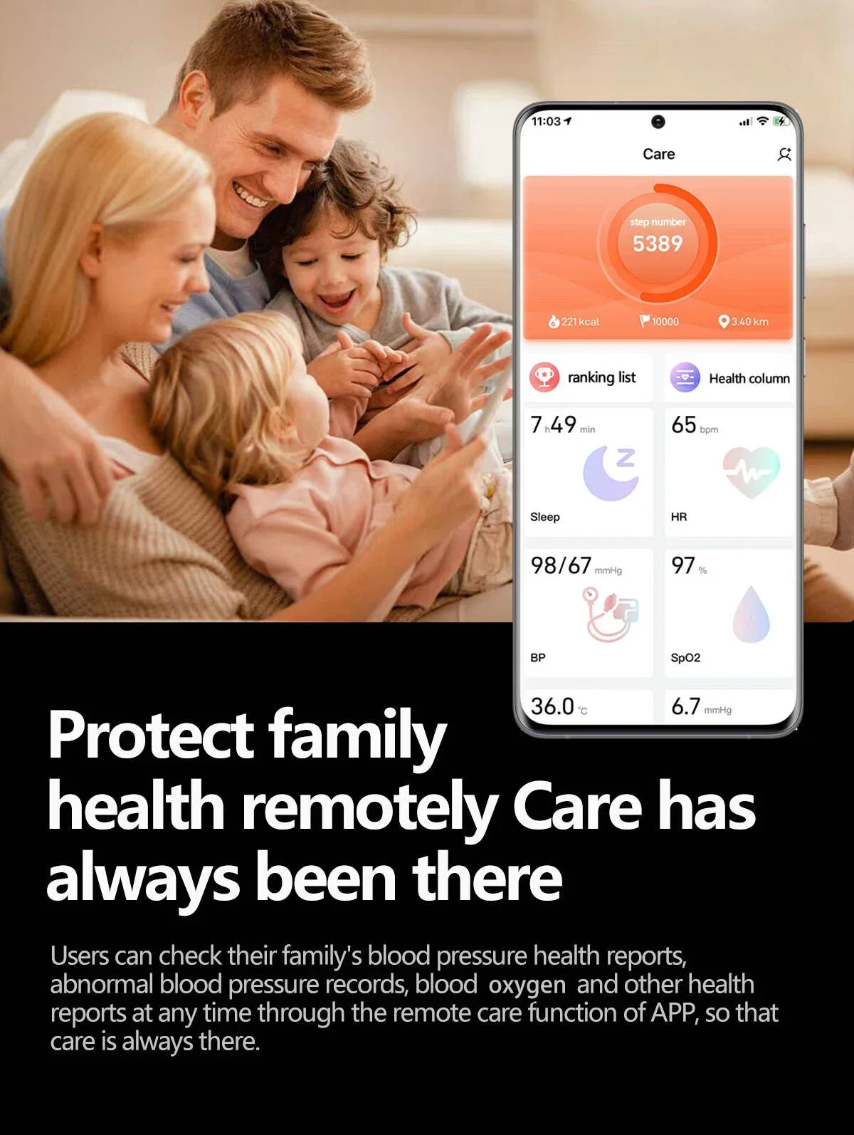 for Samsung Air Pump Airbag Smart Watch Men, Micro Physical Examination Accurate Measure Blood Pressure Sport SmartWatch 2025New