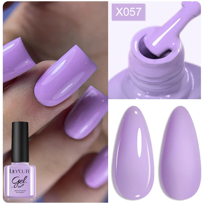 Magnetic Cat Eye Gel Nail Polish – Reflective UV Soak Off Kit Permanent Makeup Machines COLOR-057 Tidesmit