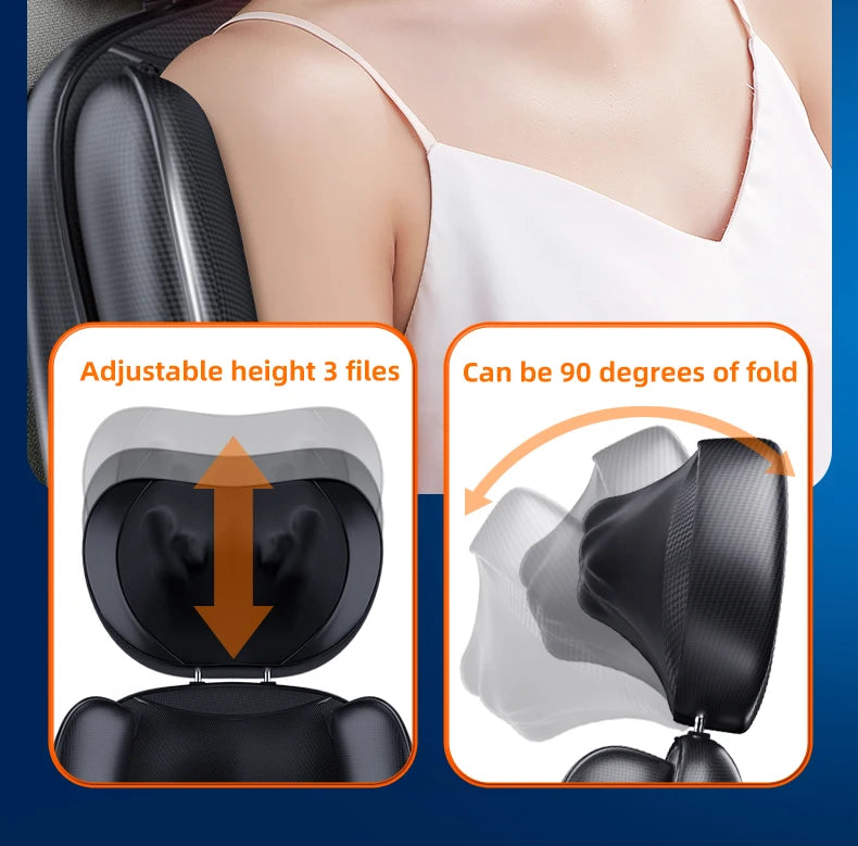 Zero Gravity Massage Chair - Foldable Electric Massager with Heat Massage Chairs Tidesmit