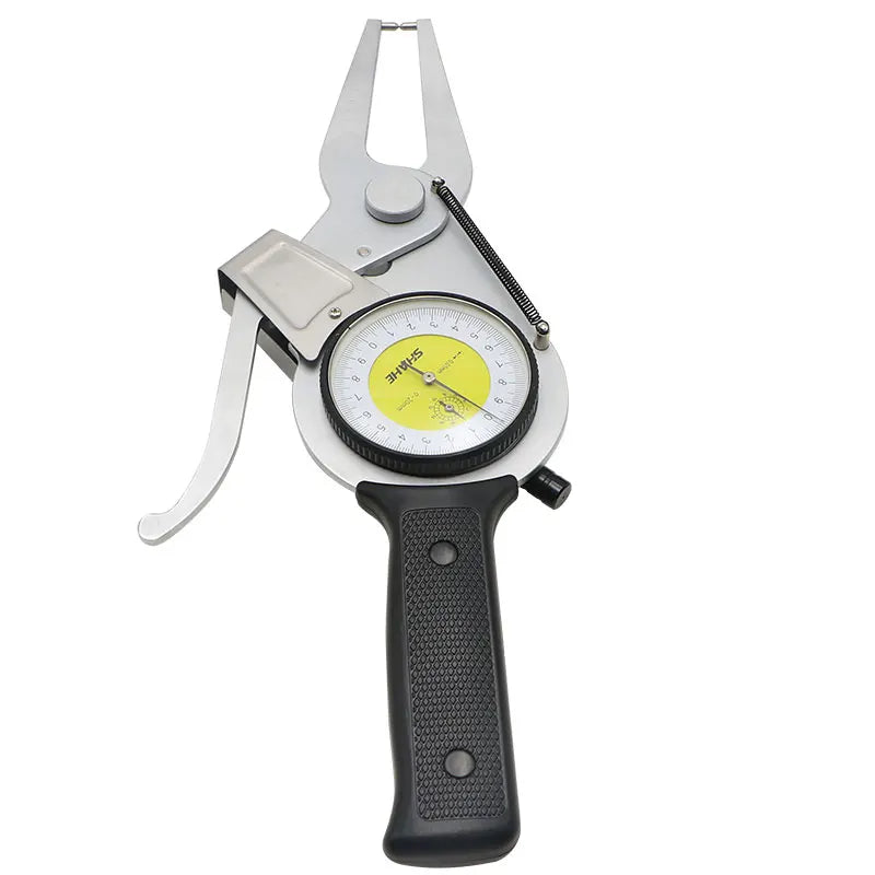 SHAHE Inside Outside Snap Gauge 0.01mm Dial Internal Caliper Gauge Measuring Tools