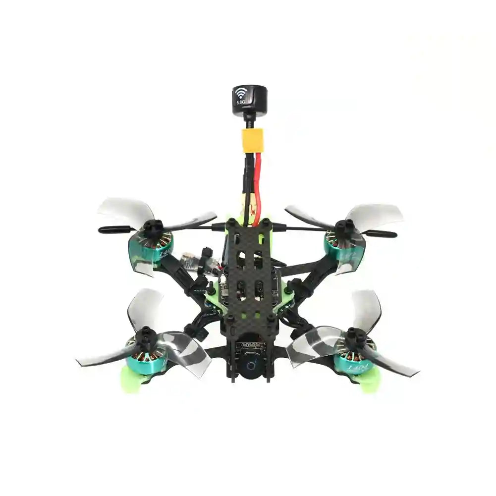 Tidesmit UAngel 2.5 Inch FPV Drone - ELRS 2.4GHz High Performance Quad Tidesmit