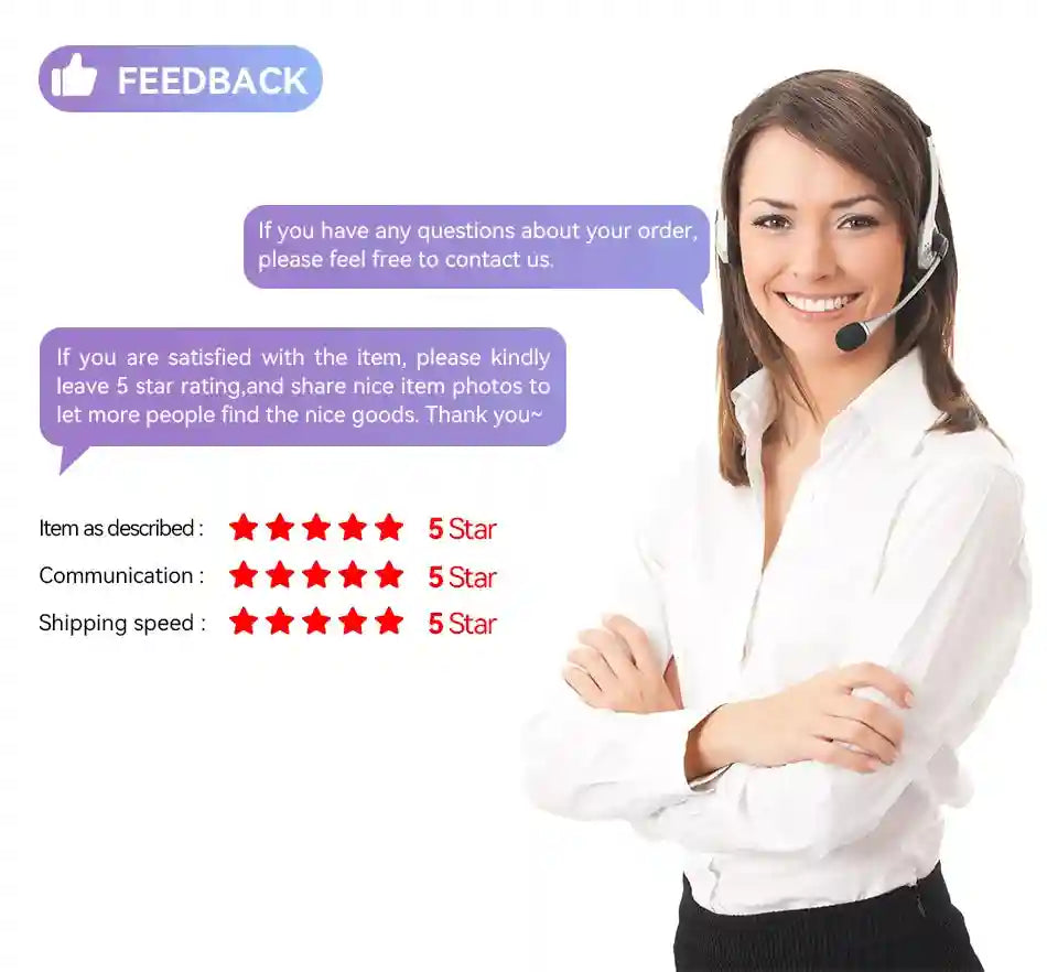 USB Wired Headset with Microphone - Noise Cancelling PC Office Headset Tidesmit