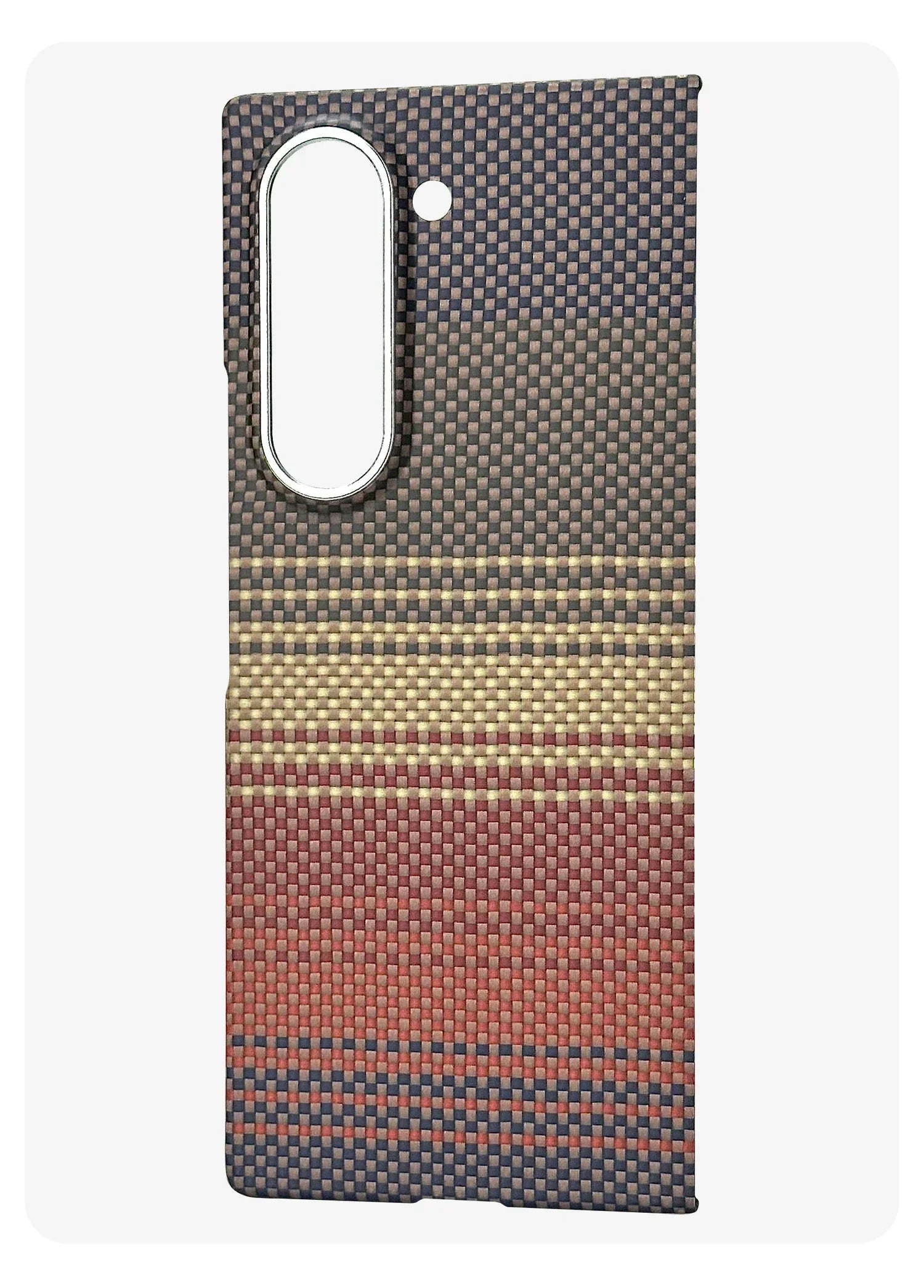 Samsung Galaxy Z Fold 7 Carbon Fiber Case with MagSafe Compatibility Tidesmit