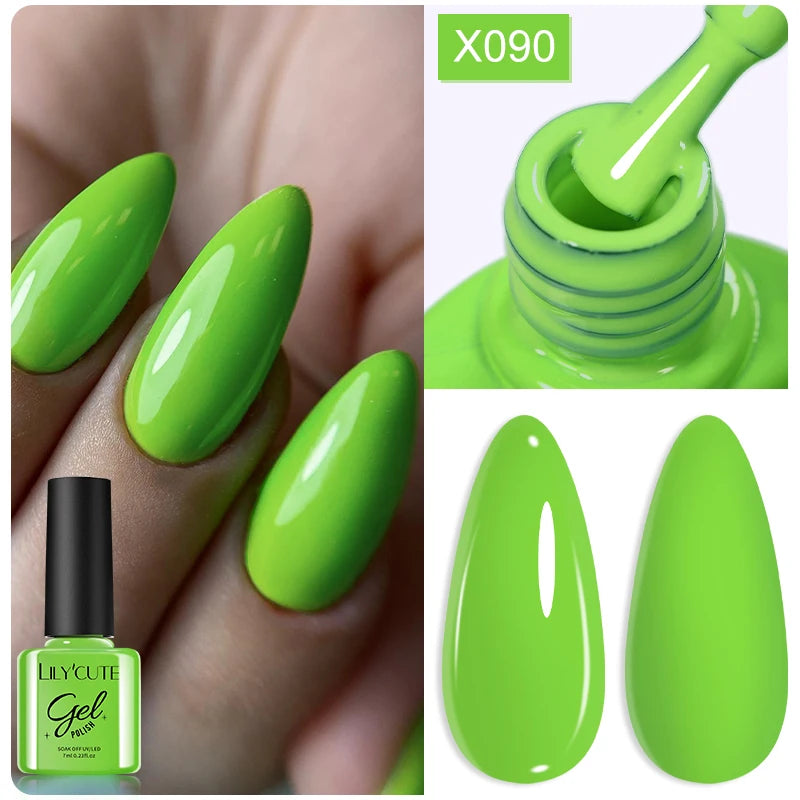 Magnetic Cat Eye Gel Nail Polish – Reflective UV Soak Off Kit Permanent Makeup Machines COLOR-090 Tidesmit