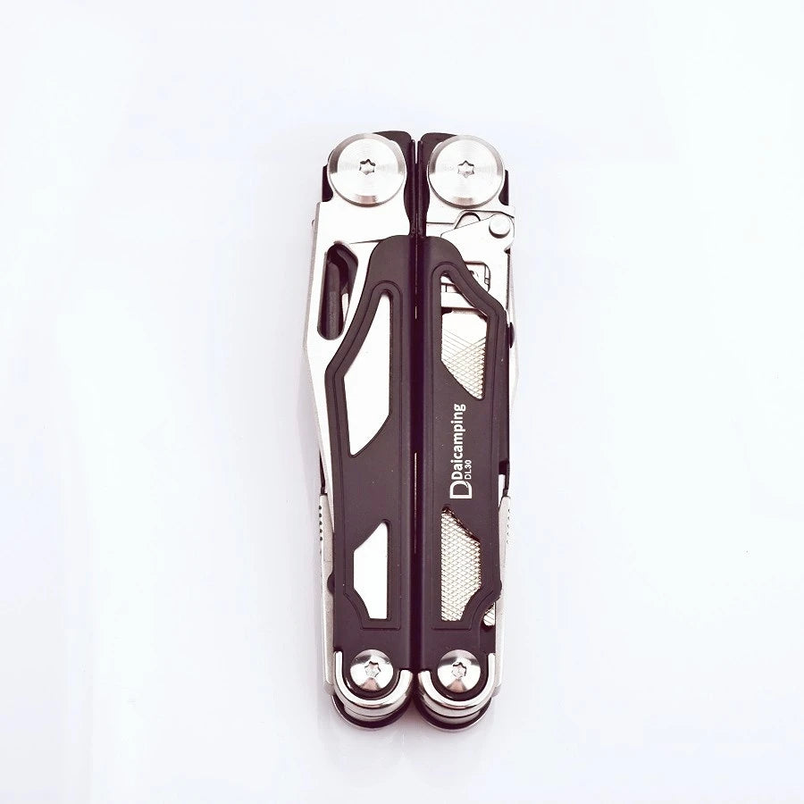Daicamping DL30 Replaceable Part Hand Multi Tool Multi-tool Sets Cutter Multitools Survival Pliers Multifunctional Folding Knife