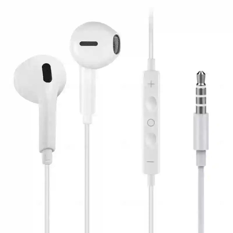 USB C Wired Earphones with Microphone - High-Fidelity Audio Clear Calls Tidesmit