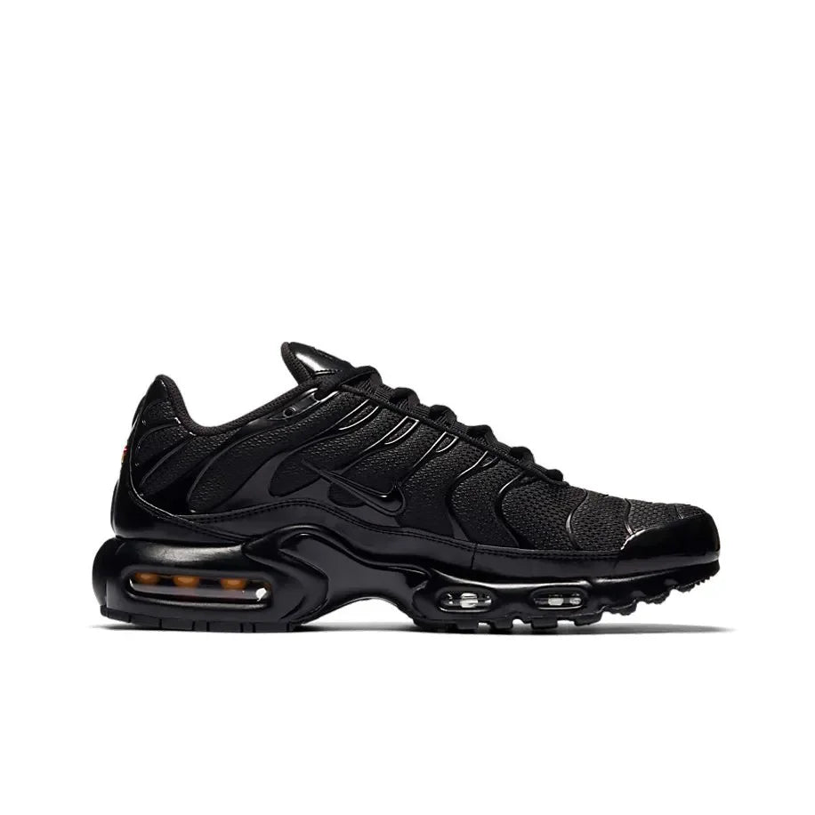 Nike Air Max Plus 604133-050 Men's Sneakers Tuned Air Cushion Breathable Supportive Sports Shoes