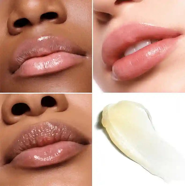 Natural Lip Balm Set: Moisturizing Plant-Based Lip Treatment - 3 Pack Lip Care Tidesmit