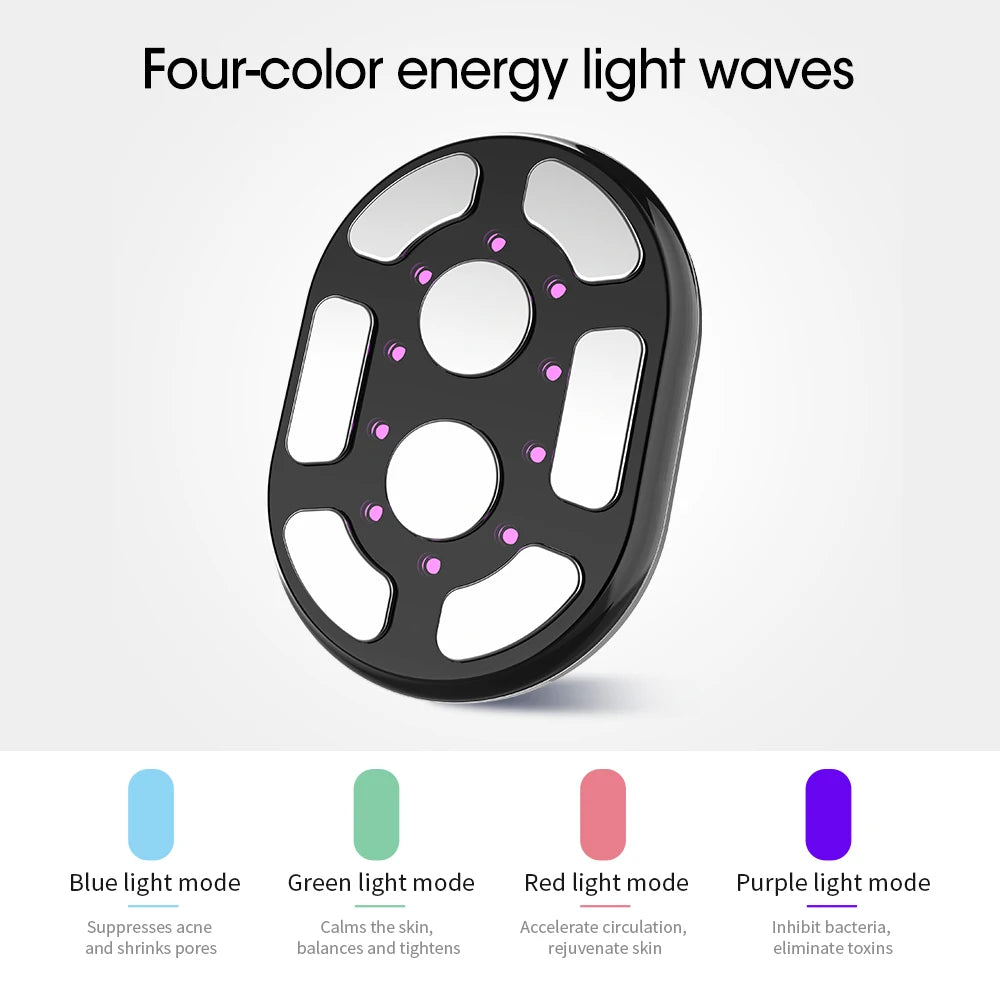 Radio Frequency Body Slimming Machine - Portable Home Wellness Device Relaxation Treatment Tidesmit