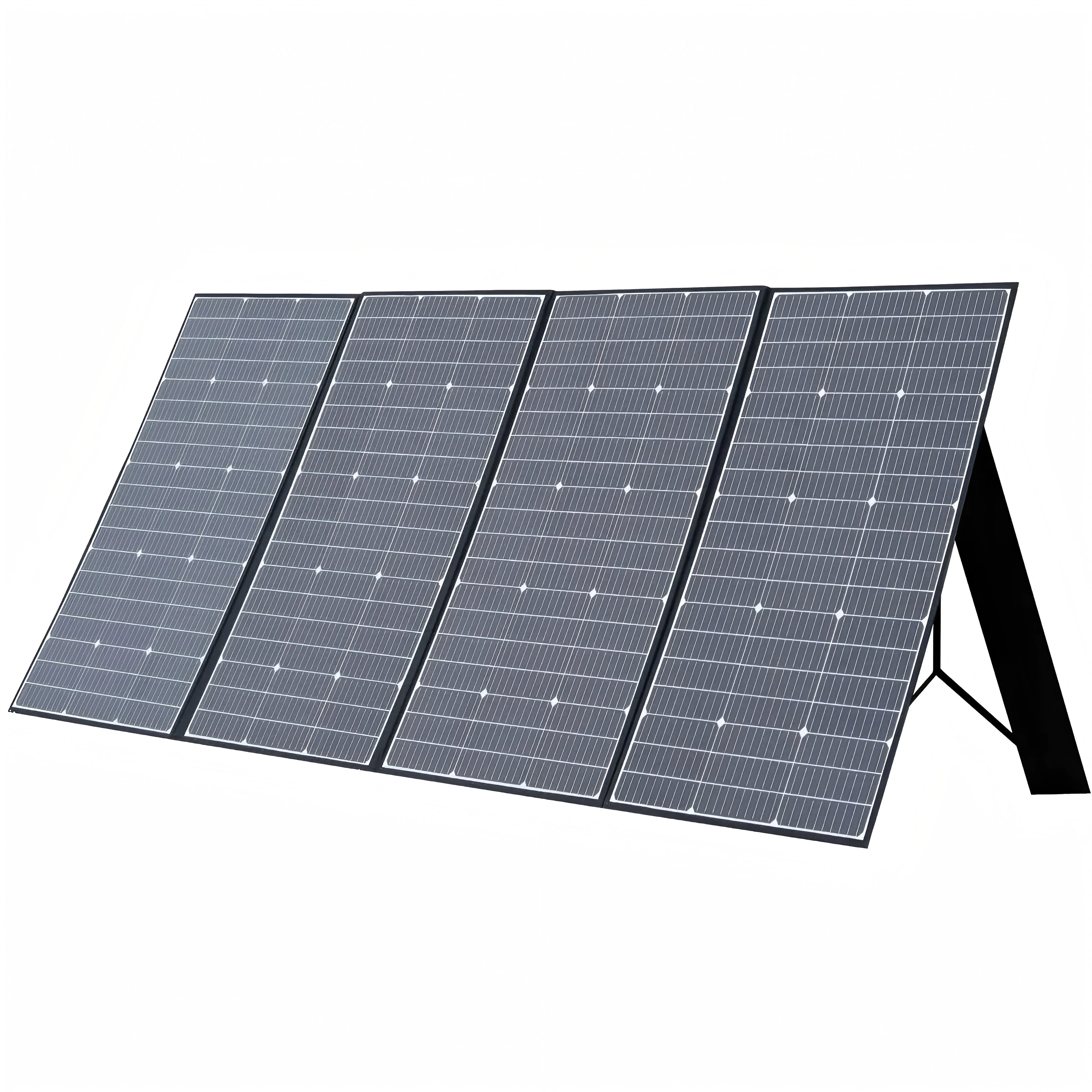 ALLPOWERS Solar Generator S2000 Pro with 400W Solar Panel, 4 x 2400W AC Outlets, 2400W Portable Power Station for Home Backup RV