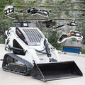 Custom Cheap Mini Skid Steer Loader Manufacturing Mini Skid Steer Loader for Sale