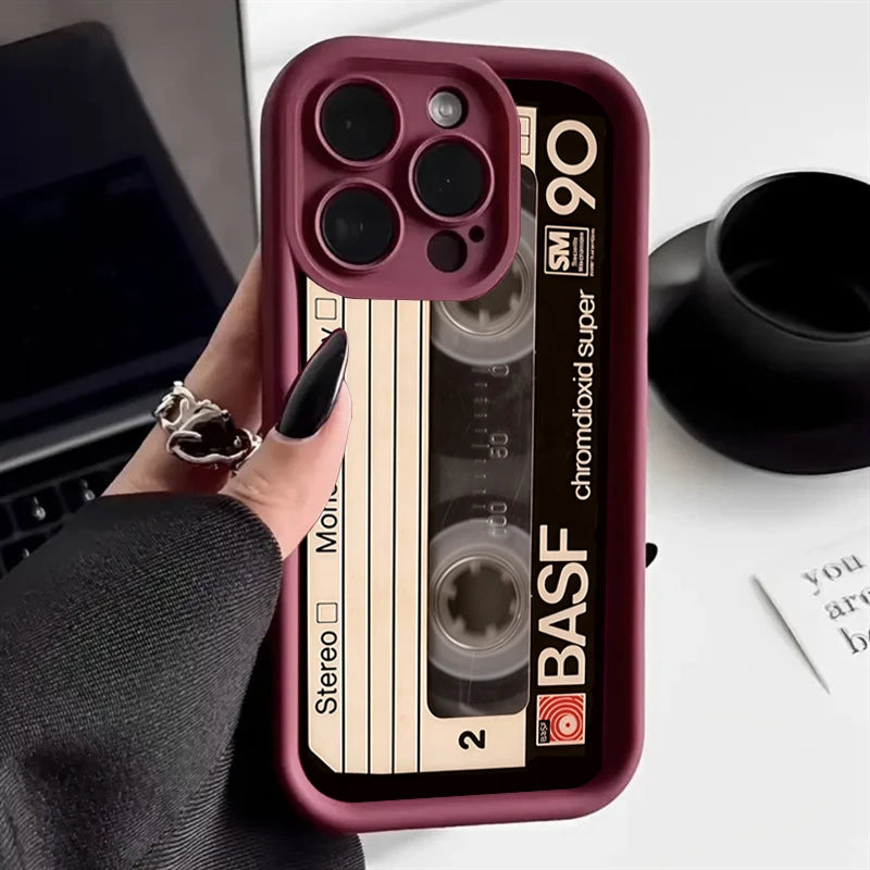 Silicone Phone Case | Shock-Absorbing Cover with Military-Grade Protection 4 Tidesmit
