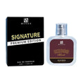 Tidesmit 60ml chocolate eau de toilette perfume for men and women, a long-lasting fresh natural scent gift.