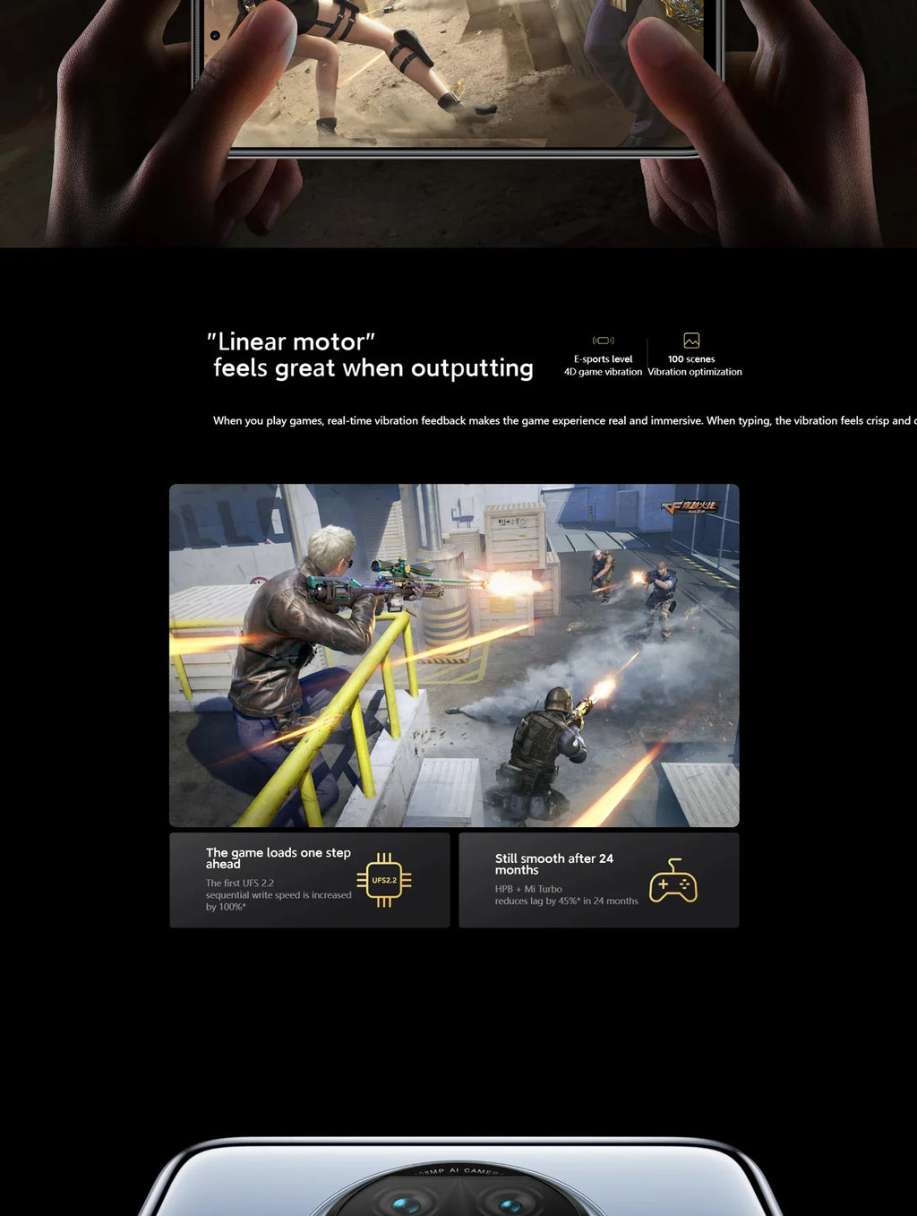 Xiaomi  Global Firmware Redmi Note 9 Pro 5G Smartphone  108MP 4820mAh Qualcomm Snapdragon 750G  6.67-inch 33W used phone - Tidesmit