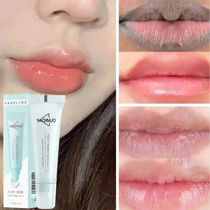 Dark Lip Lightening Balm - Moisturizing Exfoliator by Tidesmit Lip Care Tidesmit