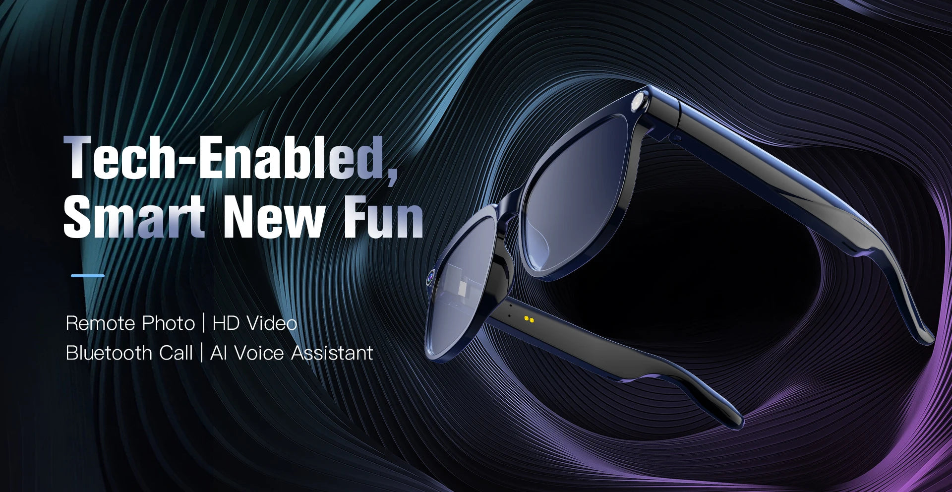2026 4K 8MP Smart Glasses Men HD Camera 150+Language Translation ChatGPT WIFI Video Recording Bluetooth CallAudio Glasses Women