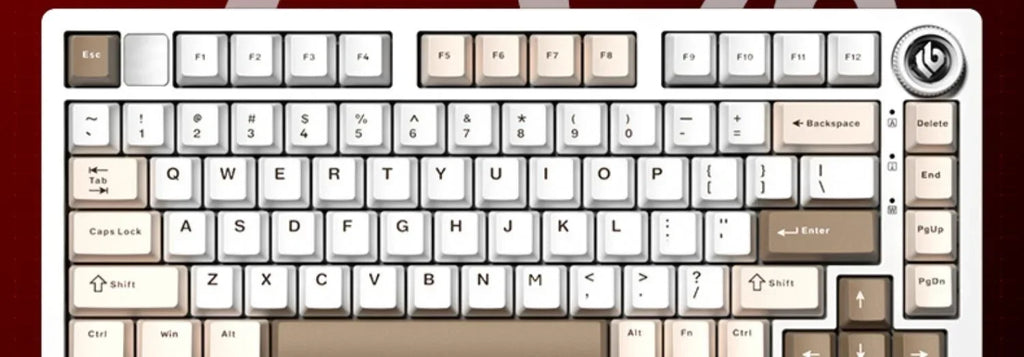 Leobog Hi75C Hi75 Hi75C Pro Aluminum Wireless Custom Mechanical Keyboard Kit Gaming Bluetooth 2.4G Wired Hotswap Gamer Keyboard