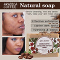 Coffee Sugar Scrub: Exfoliating Body Polish for Radiant Skin Scrubs Treatments 1 Soap Tidesmit