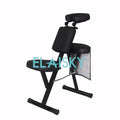 Portable Massage Chair - Foldable Deep Tissue Treatment Table (Black) Massage Chairs Black China Mainland Tidesmit