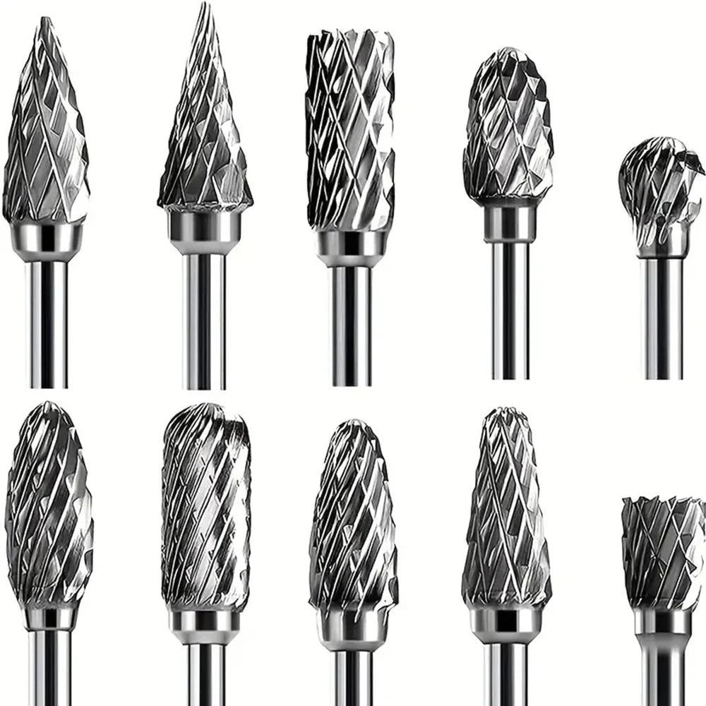 Podofo 246Pcs Complete Drill Bit Combination Set HSS Titanium Twist Wood Masonry Drill Screwdriver Bits with Storage Case