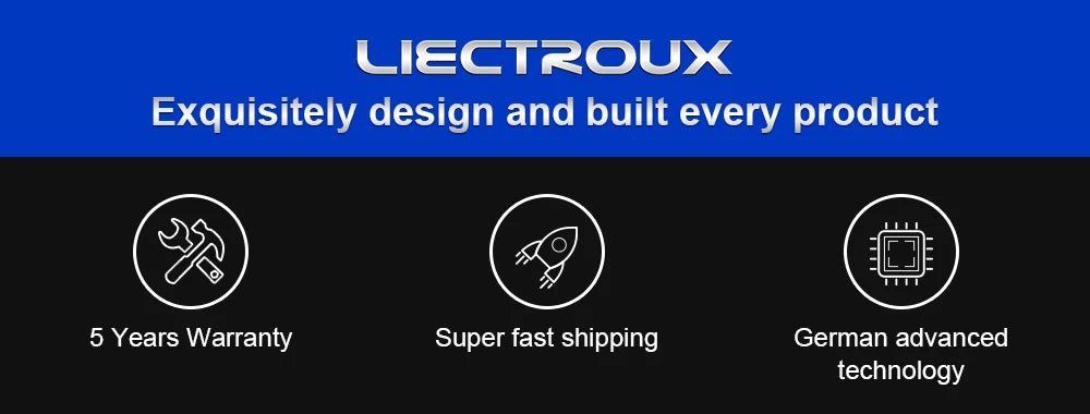 Tidesmit Liectroux LILIN X6 Robot Vacuum showing laser navigation and multi-floor mapping interface for home cleaning
