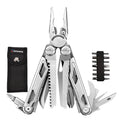 Daicamping  DL1 DL10 Clip Multifunctional DEC Clamp Folding Knife Tools Multitools Cable Camping Gear Multi Pliers Multi-tool