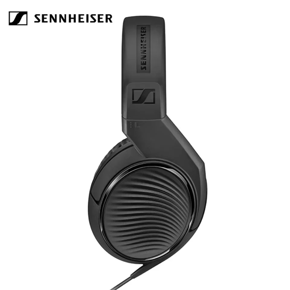 Sennheiser HD200Pro Studio Headphones - Wired Over-Ear Monitor Tidesmit