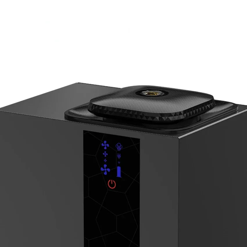 HVAC System Diffuser Smart 800ml Oil Fragrance Wifi App Pure Waterless Essential For Hotel Scent Air Machine A1000 4000CBM