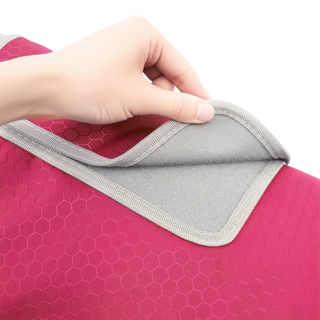 Full Body Massage Suit with Infrared Heat Therapy - 220V Portable Device Body Shaping Massage Equipment Tidesmit