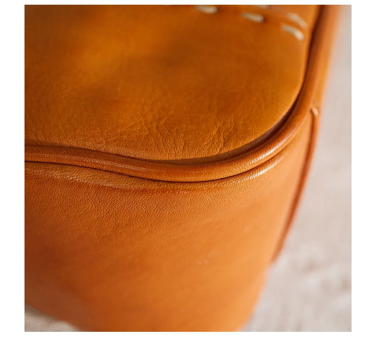 fashion party genuine leather stitching ladies crossbody bag organizers designers handmade real cow leather women shoulder bag