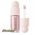 Tidesmit Rare Beauty melting cream blush and highlighter in pearlescent matte texture for moisturizing face makeup