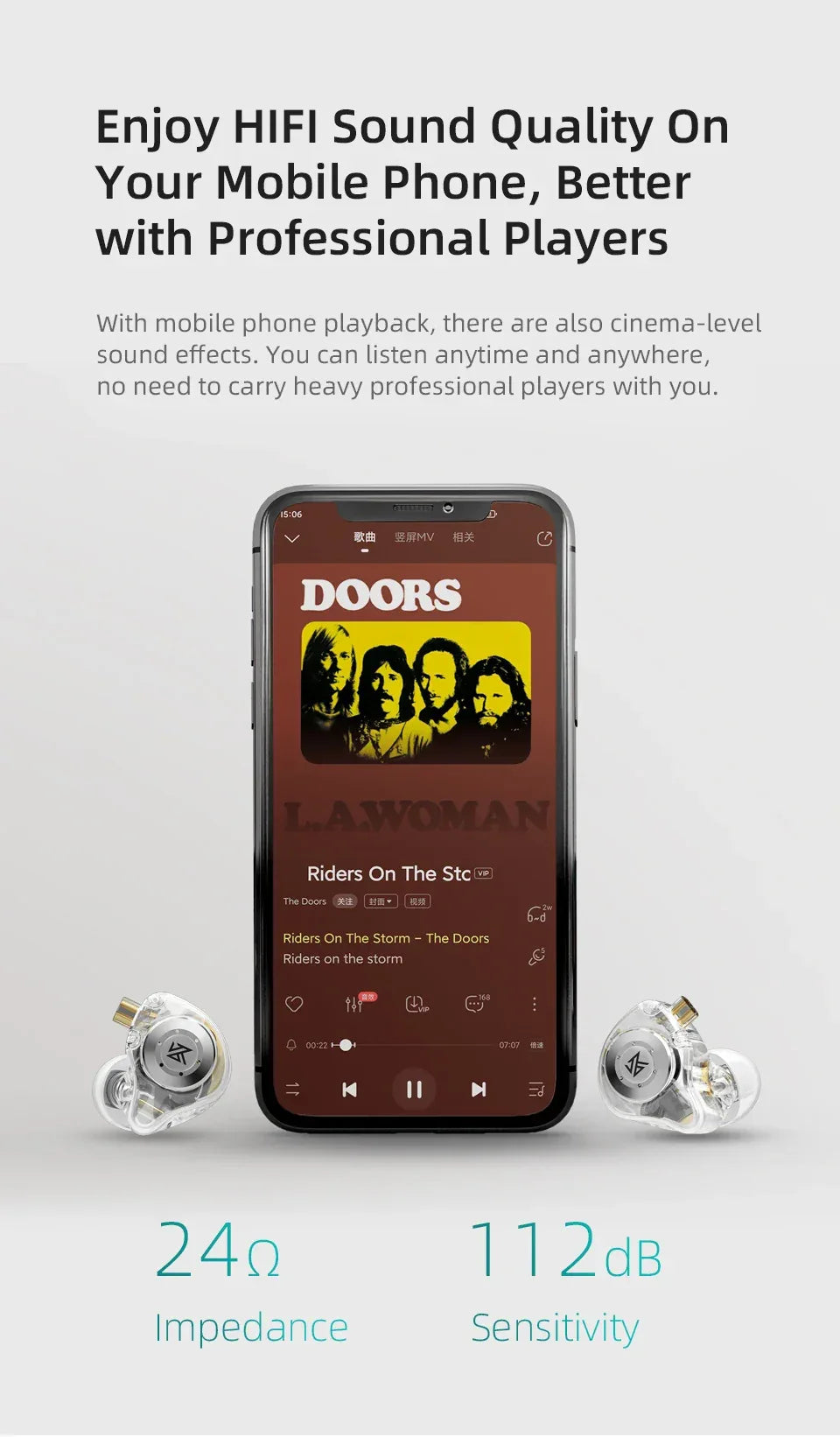 KZ EDX PRO Dynamic Earphones HIFI Bass Earbuds In Ear Monitor Sport Noise Cancelling Headset Tidesmit