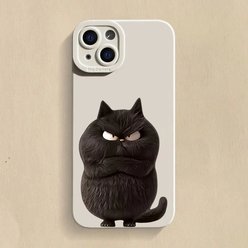 Silicone iPhone 16 Case with Military-Grade Drop Protection 5 Tidesmit