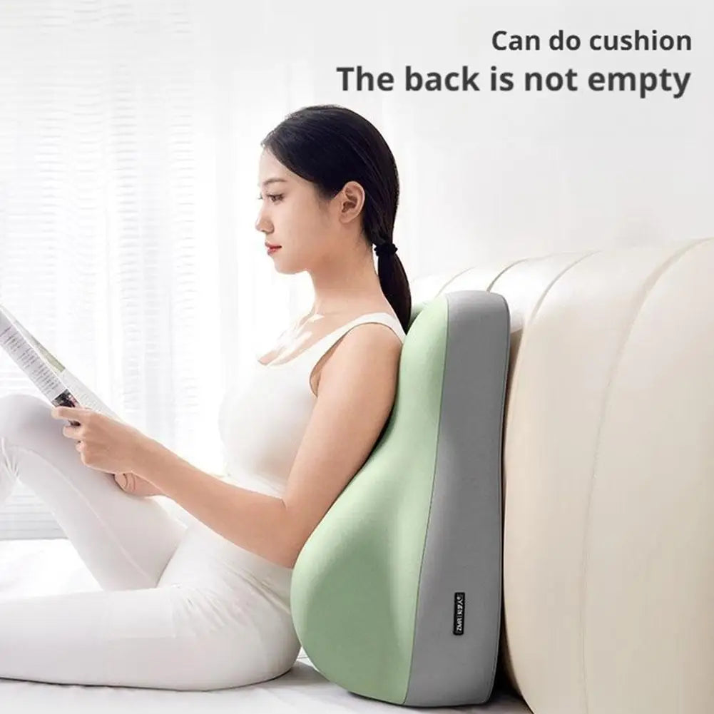 Ergonomic Body Pillow for Hip and Waist Support | Tidesmit Massage Cushion Tidesmit