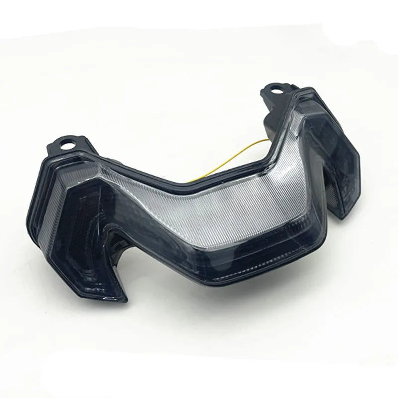 Fit For Z900 Tail Light For Kawasaki Z900 Z900SE Z900 2024 2025 2026 Rear Tail Light Brake Turn Signals Integrated Brake Light
