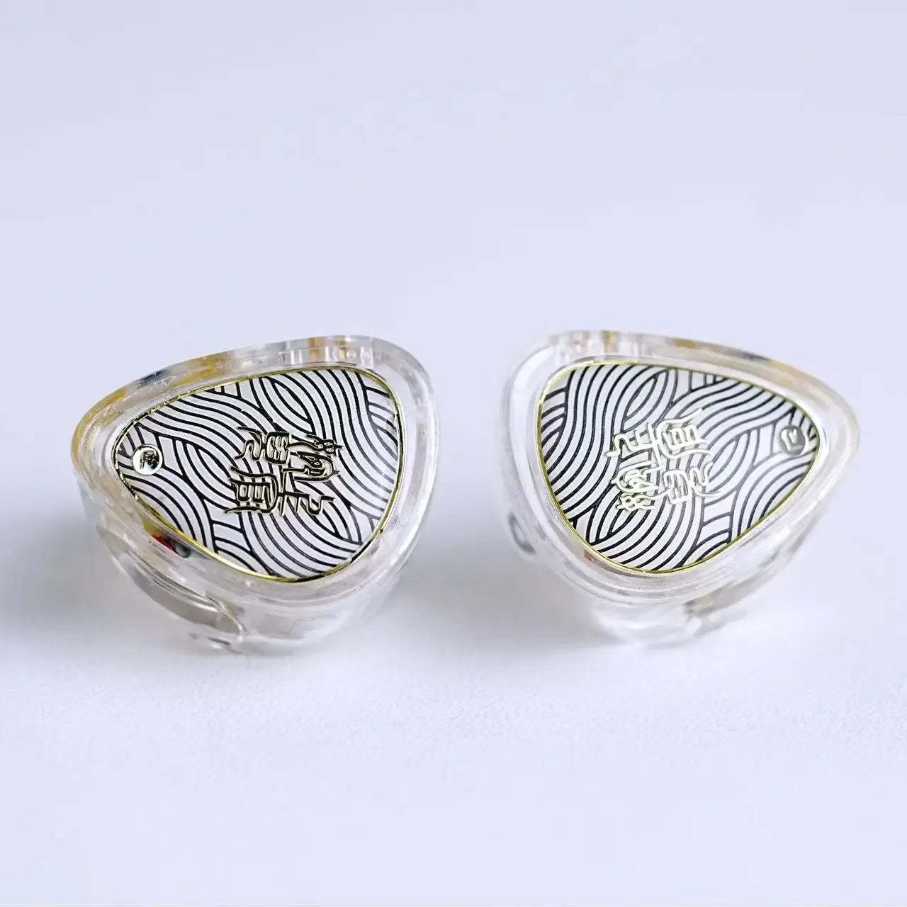 TANGZU Wan'er SG Hi-Fi In-Ear Wired Headphones by Tidesmit - 10mm Driver WHITE NO MIC-4.4MM China Mainland Tidesmit