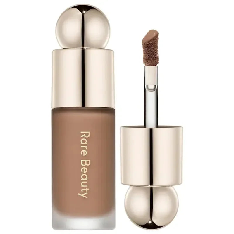 Tidesmit liquid highlighter and bronzer contouring cream for radiant shimmer and effortless face makeup application