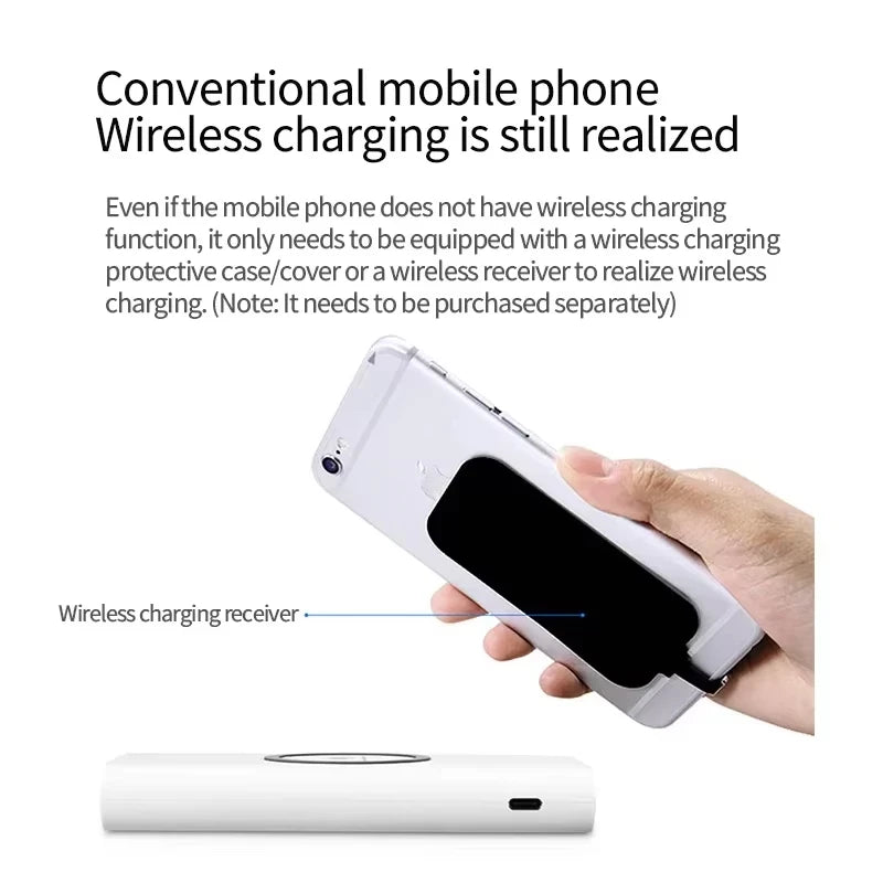 Tidesmit 50000mAh Fast Charging Power Bank with PD USB-C Tidesmit
