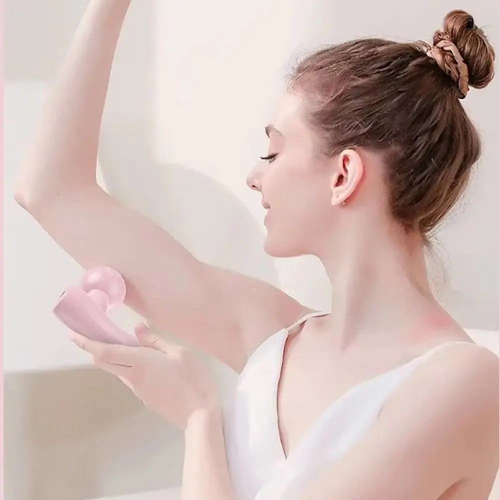 Fascia Gun Portable Deep Tissue Massager - Compact Rechargeable Recovery Fascia Gun Tidesmit
