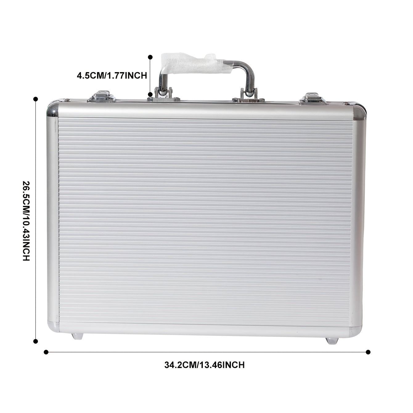 Silvery & Pink Professional Artist Makeup Bag: All-in-One Luxury Makeup Set | 10 Face Eyes & Lips Essentials + Travel Anti-Theft Organizer, Backstage to Ballroom Glamour In One Box, Instant Red Carpet, Halloween & Christmas. Tidesmit