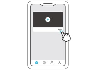 ieGeek Wireless Doorbell with Camera, 2K  Waterproof IP66, No Monthly Fees,  Two-Way Audio, Human PIR Detection,2.4G WiFi