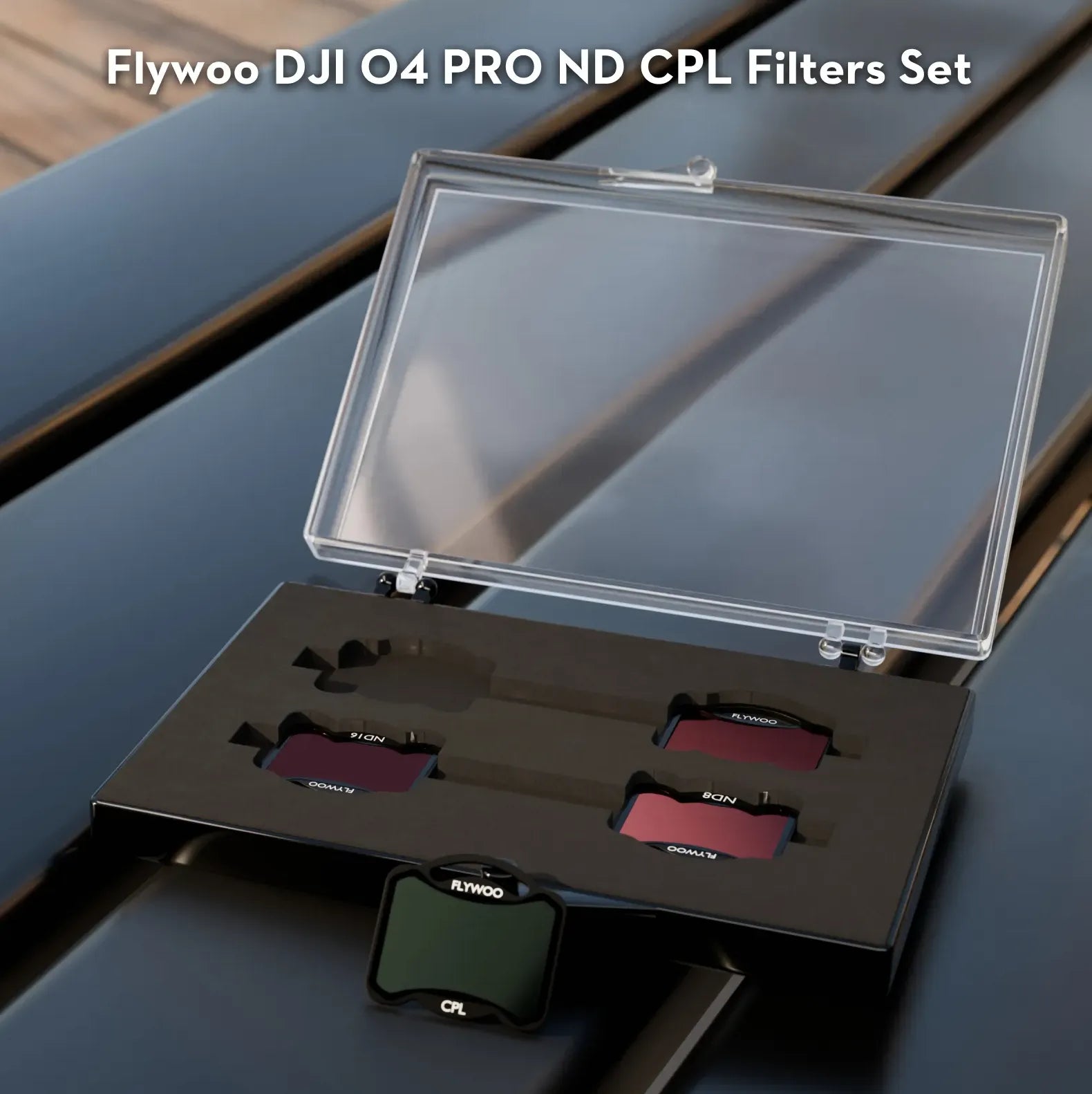 Flywoo Flylens 75 HD O4 FPV Drone | Compact 2S Racing Quadcopter Tidesmit